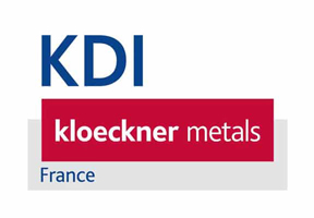 Logo KDI kloeckner metals