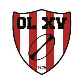 Logo rugby OL XV
