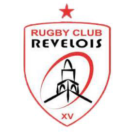 Logo Rugby club Revelois